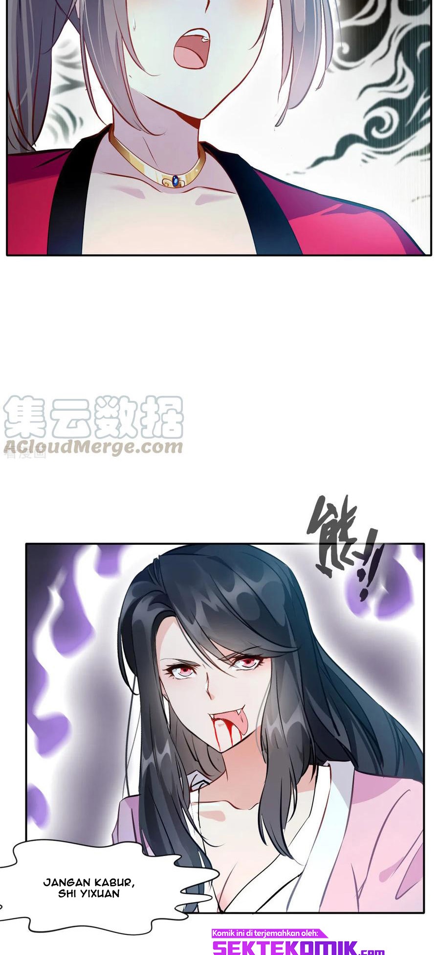 Jueshi Guzun Chapter 46