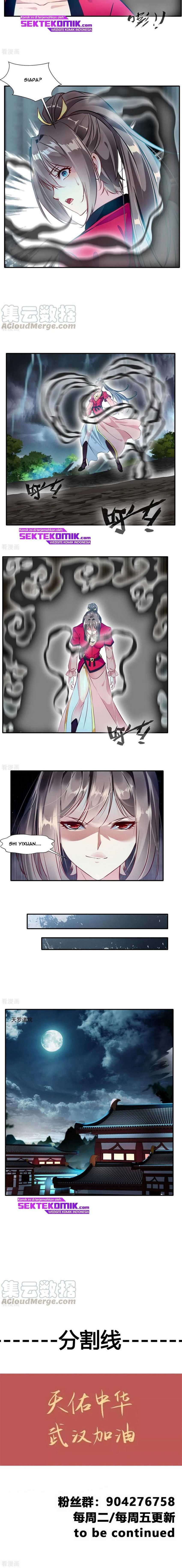 Jueshi Guzun chapter 56 halaman 6