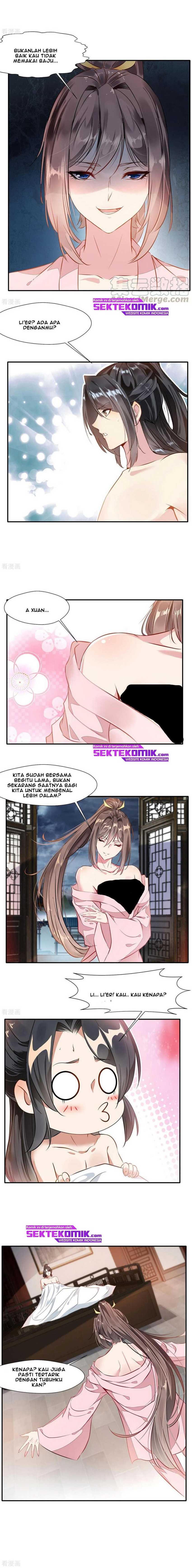 Jueshi Guzun chapter 57 halaman 6