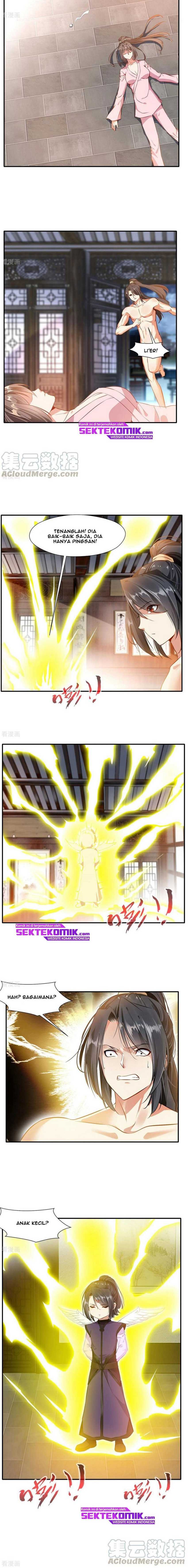 Jueshi Guzun chapter 59 halaman 6