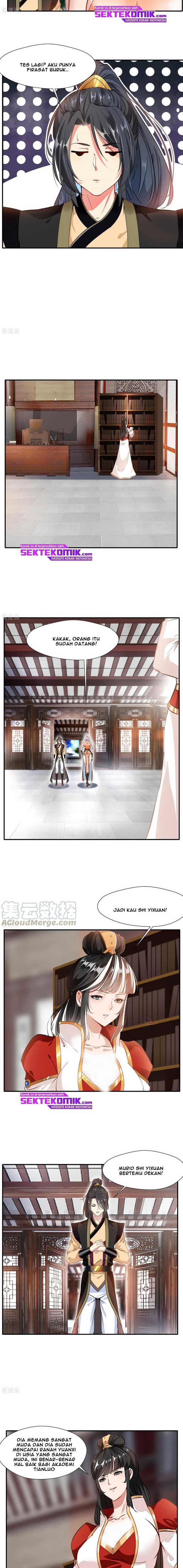 Jueshi Guzun chapter 62 halaman 4