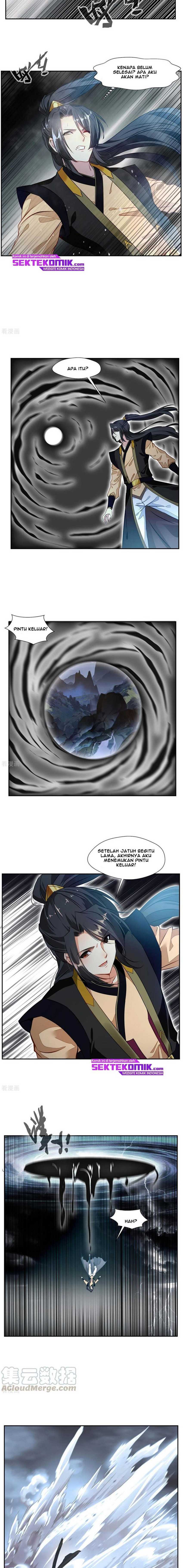 Jueshi Guzun chapter 64 halaman 4