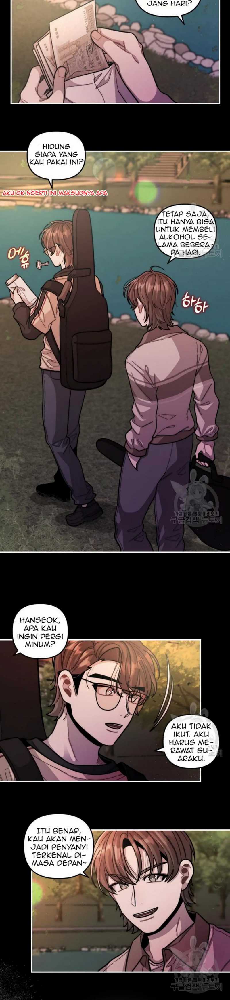 Musician Genius Who Lives Twice Chapter 11 page 2