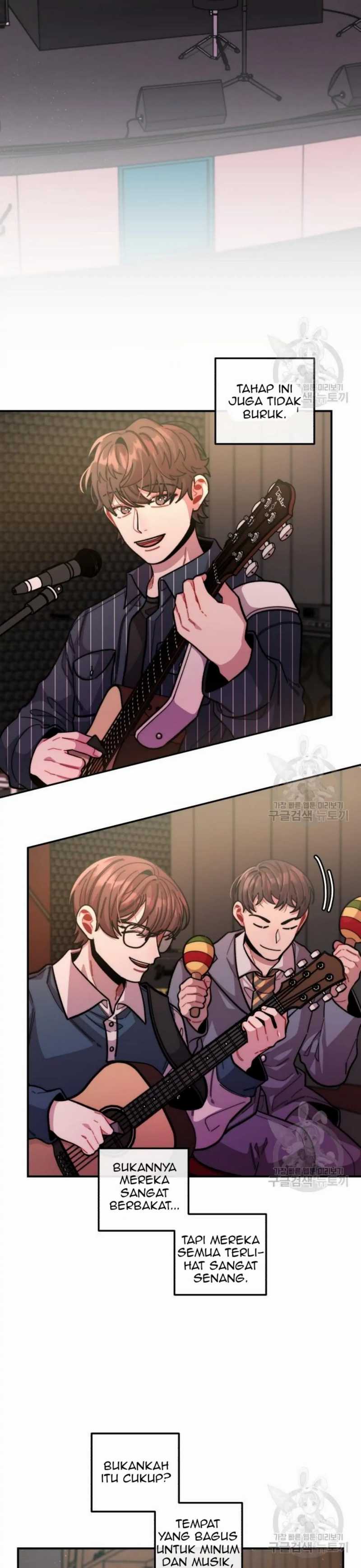 Musician Genius Who Lives Twice Chapter 11 page 16