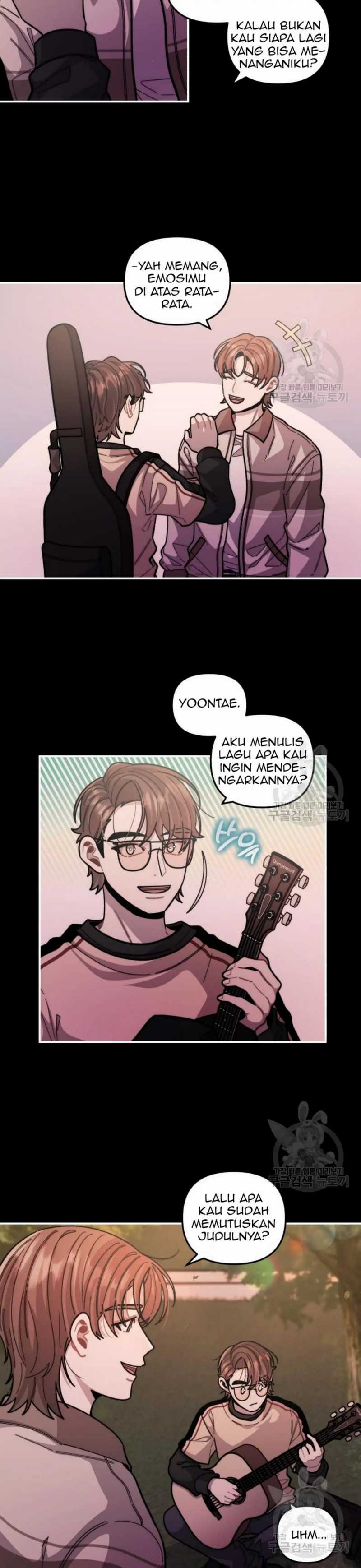 Musician Genius Who Lives Twice Chapter 11 page 4