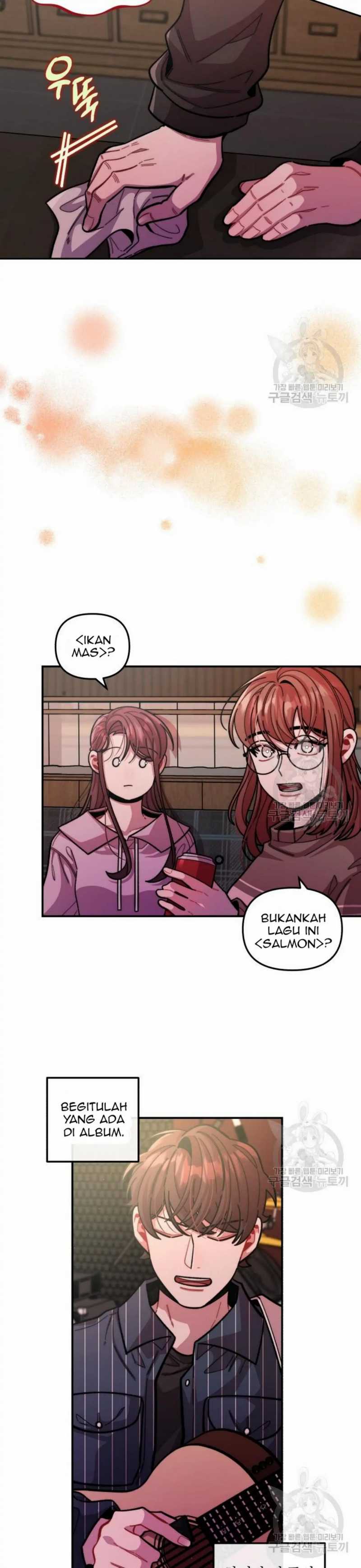 Musician Genius Who Lives Twice Chapter 11 page 18