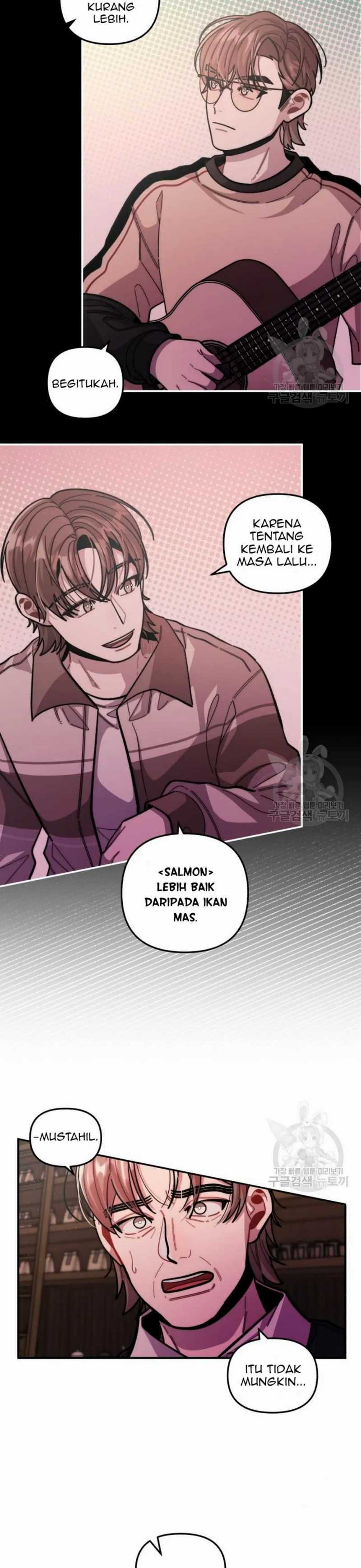 Musician Genius Who Lives Twice Chapter 11 page 20