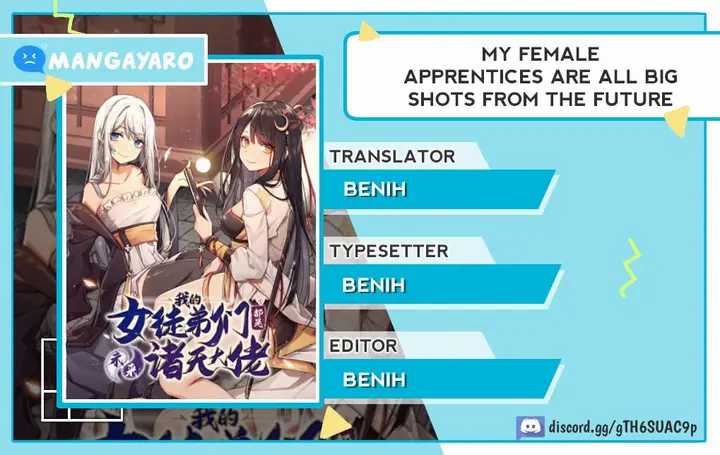 My Female Apprentices Are All Big Shots From the Future Chapter 198
