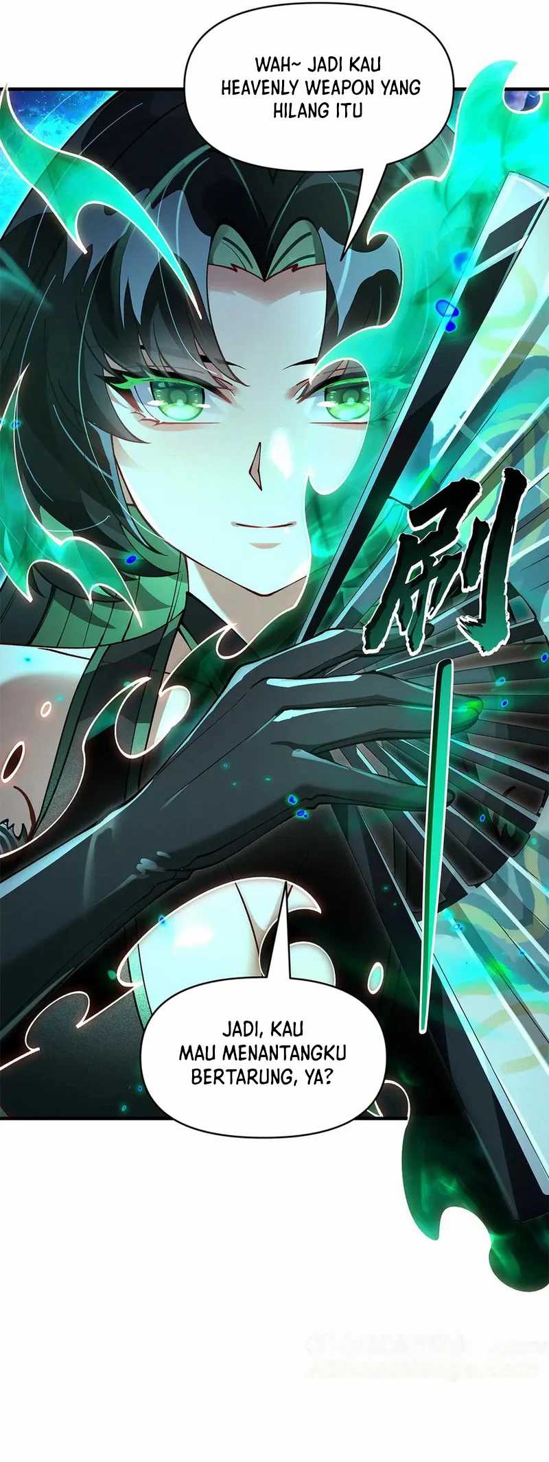 My Female Apprentices Are All Big Shots From the Future Chapter 329 page 16