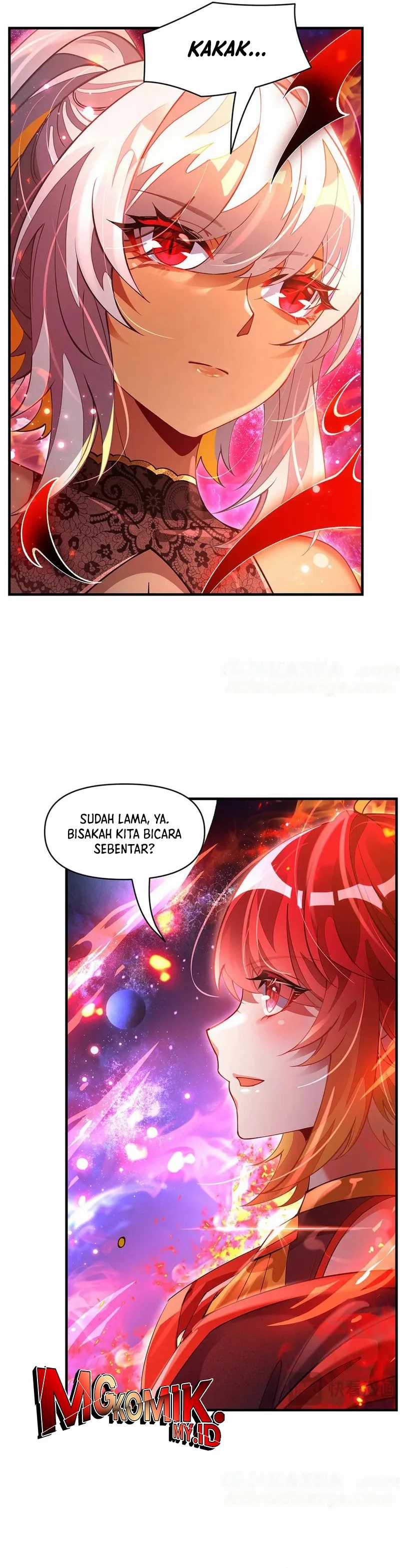 My Female Apprentices Are All Big Shots From the Future Chapter 329 page 20