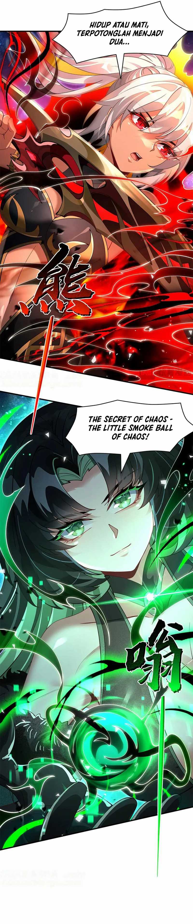 My Female Apprentices Are All Big Shots From the Future Chapter 329 page 18