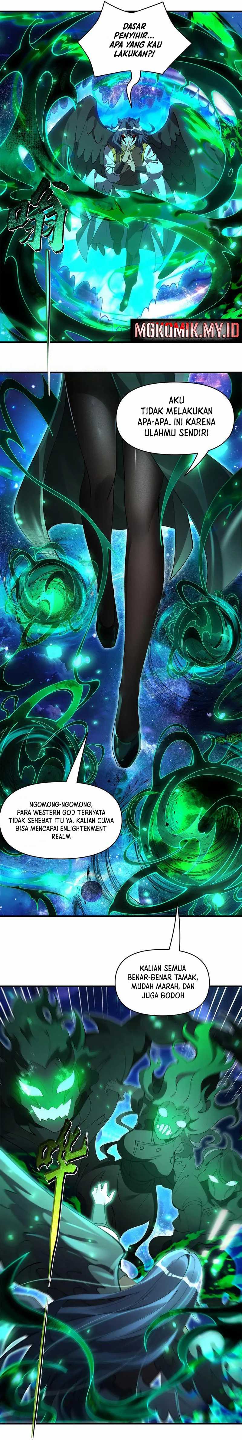 My Female Apprentices Are All Big Shots From the Future Chapter 329 page 6