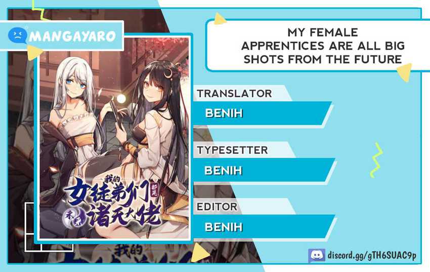 My Female Apprentices Are All Big Shots From the Future Chapter My Female Apprentices Are All Big Shots From the Future CHapter 205