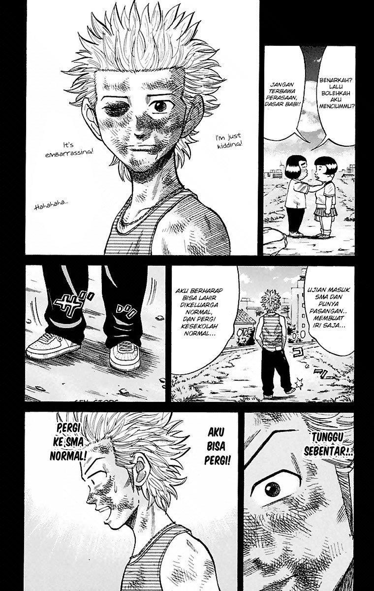 Nanba MG5 Chapter 01