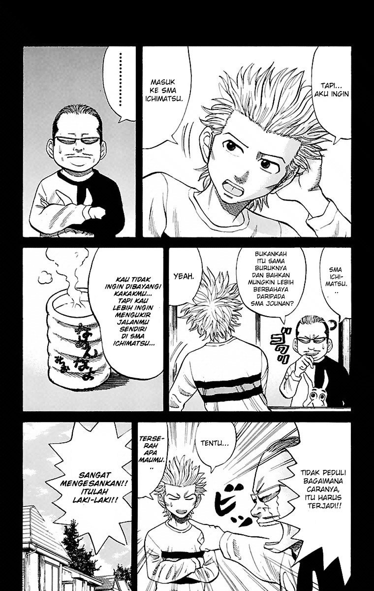 Nanba MG5 Chapter 01