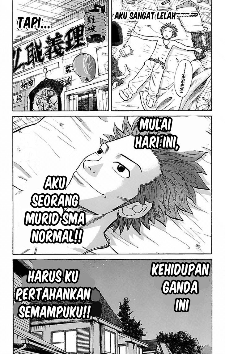 Nanba MG5 Chapter 02