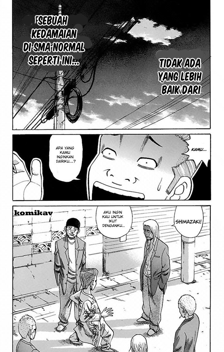 Nanba MG5 Chapter 03