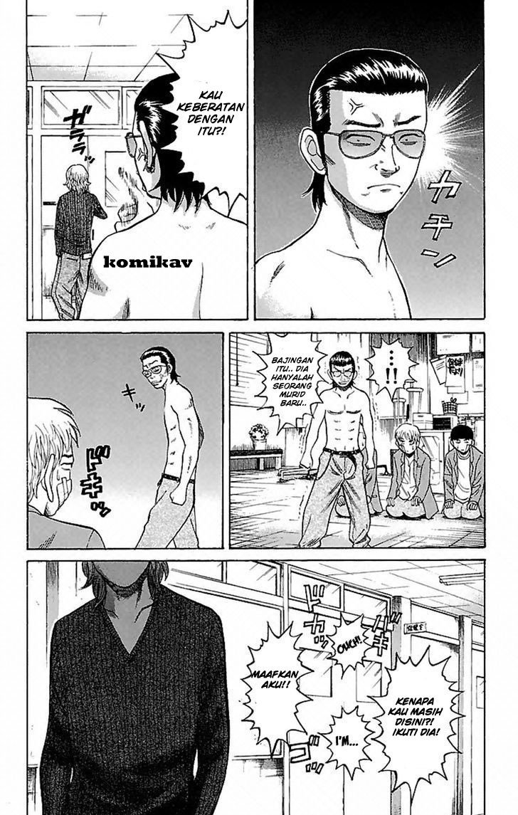 Nanba MG5 Chapter 03