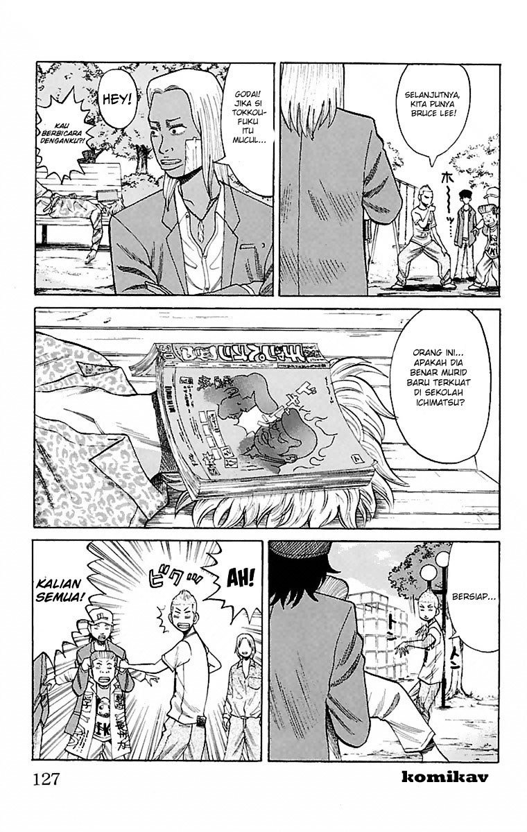 Nanba MG5 Chapter 04