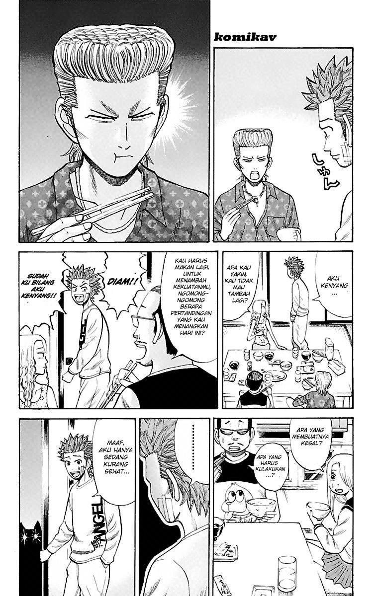 Nanba MG5 Chapter 07