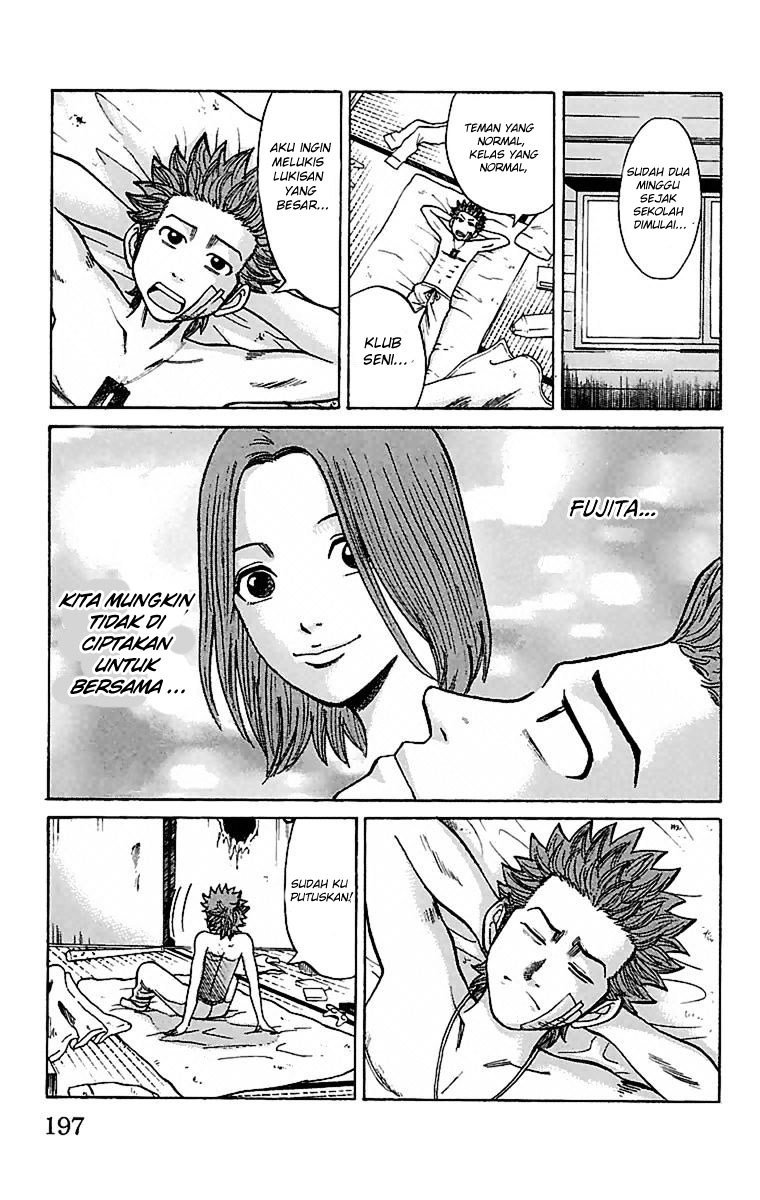 Nanba MG5 Chapter 07