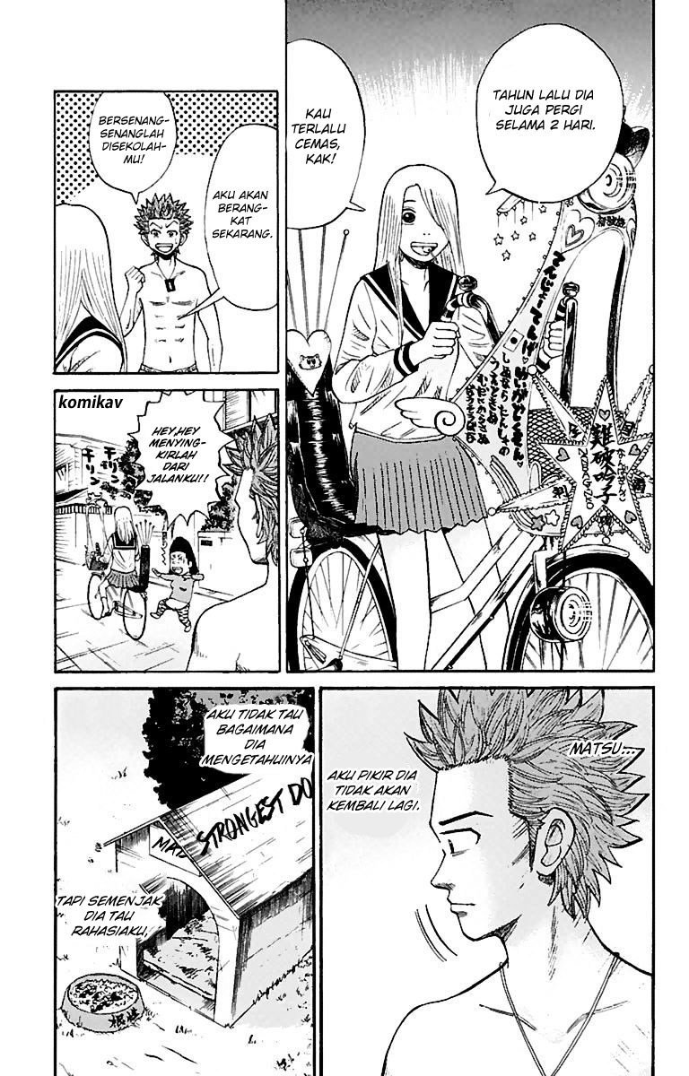 Nanba MG5 Chapter 08