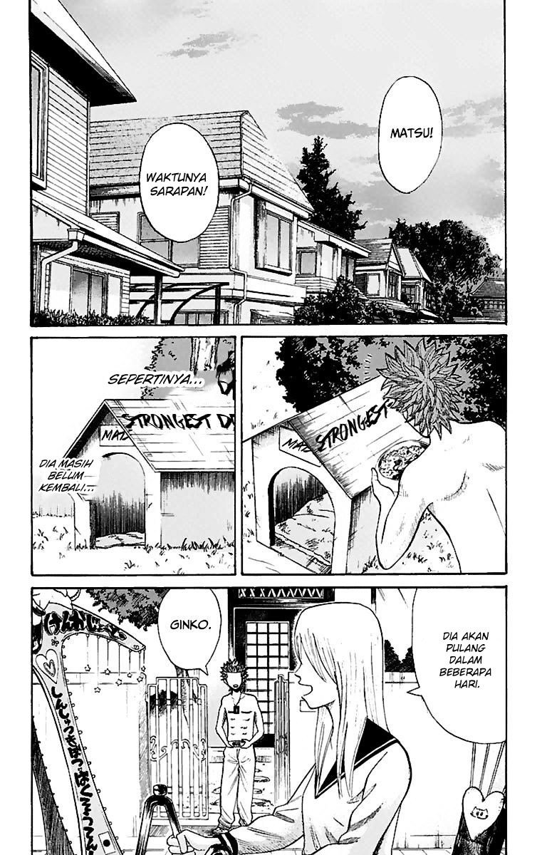 Nanba MG5 Chapter 08