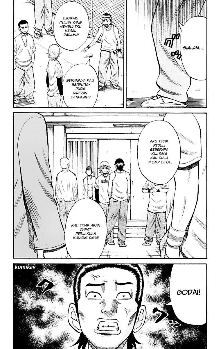 Nanba MG5 Chapter 08