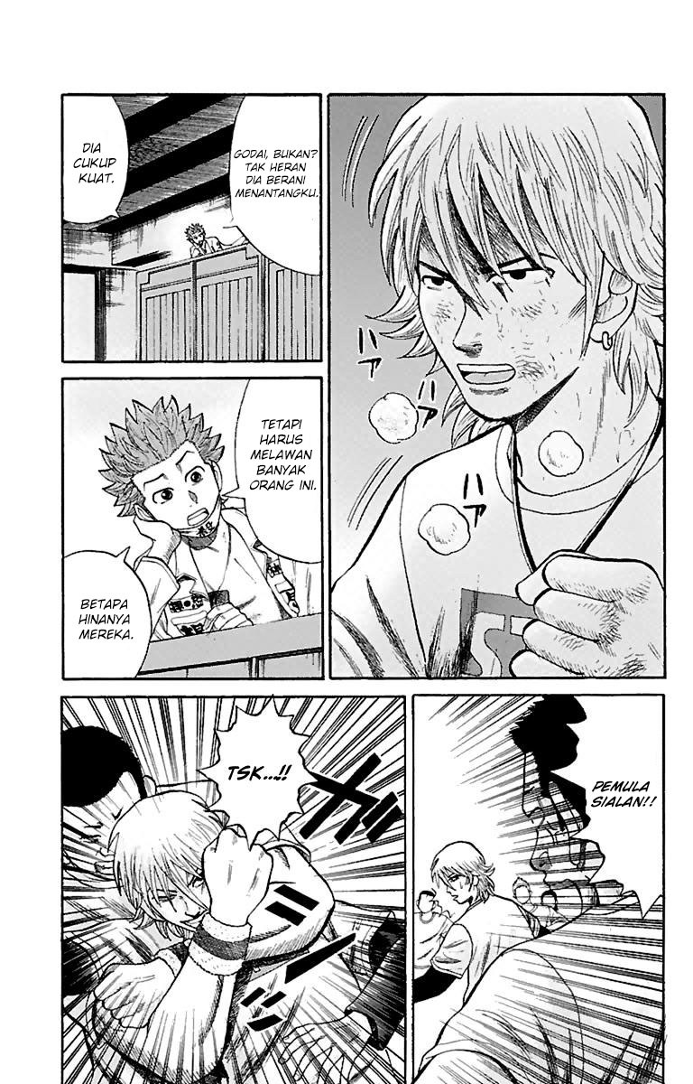 Nanba MG5 Chapter 10