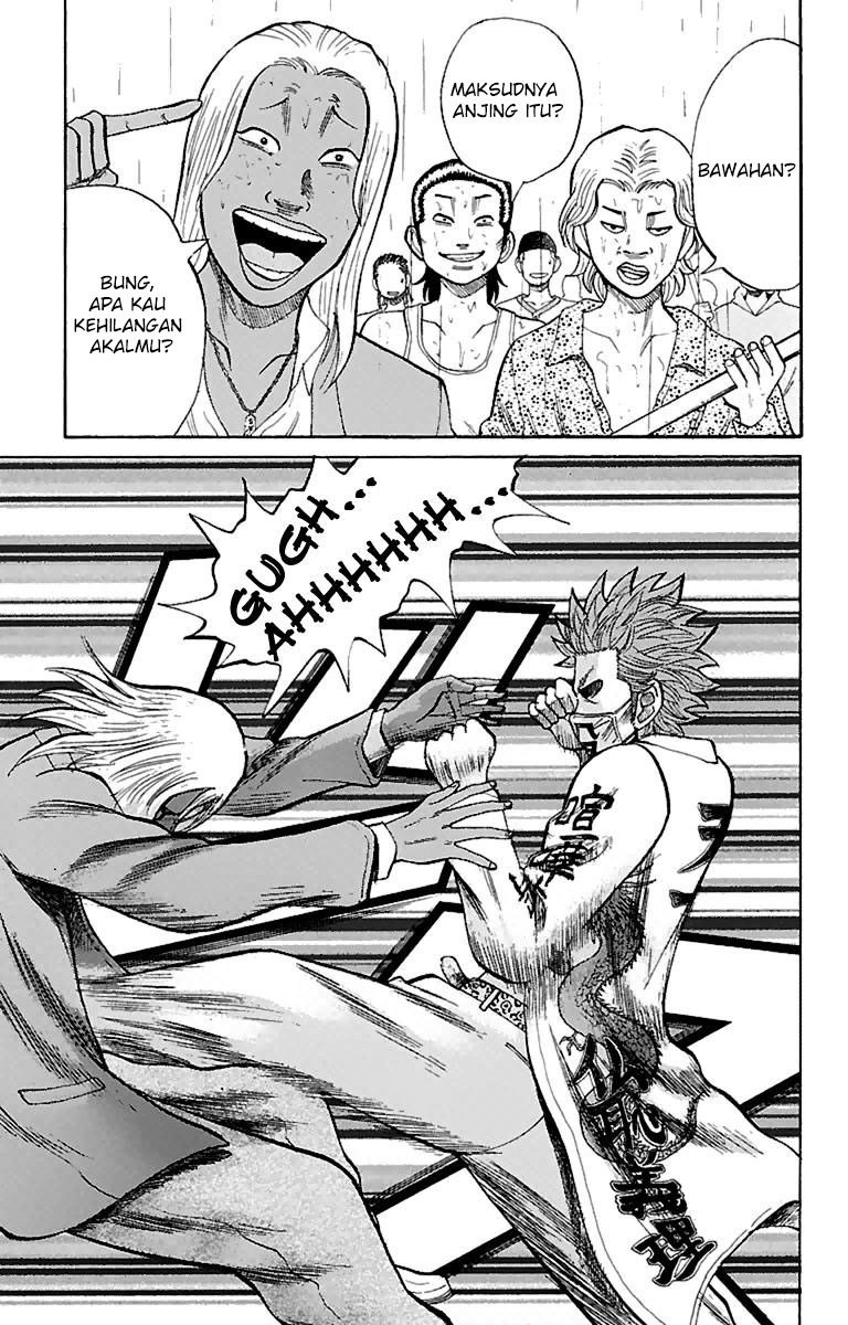 Nanba MG5 Chapter 11