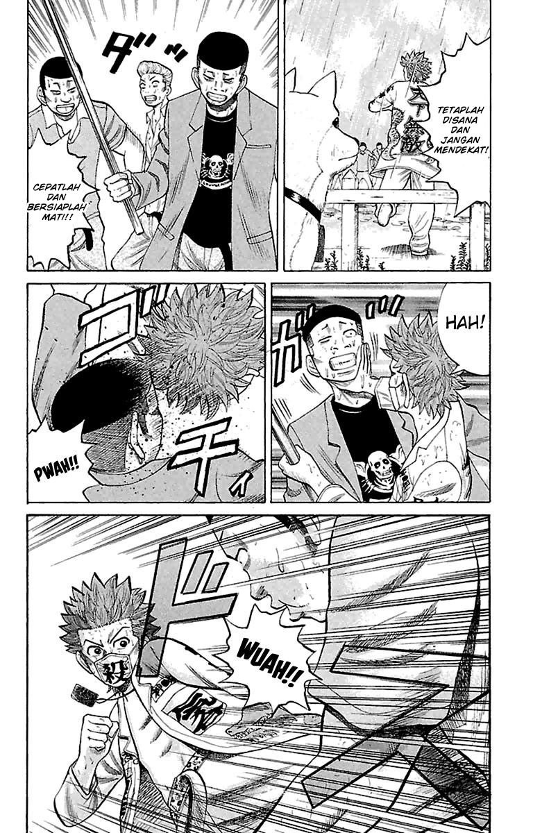 Nanba MG5 Chapter 11