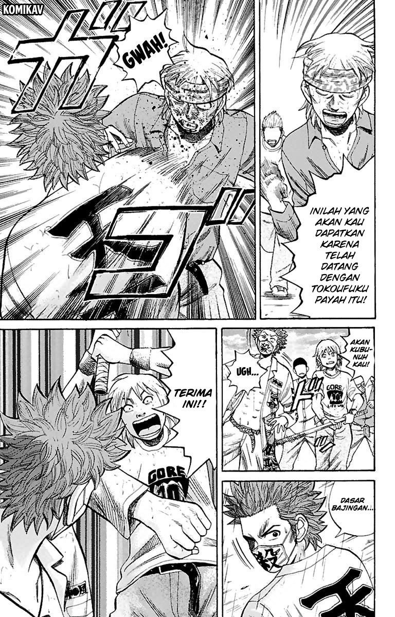 Nanba MG5 Chapter 11