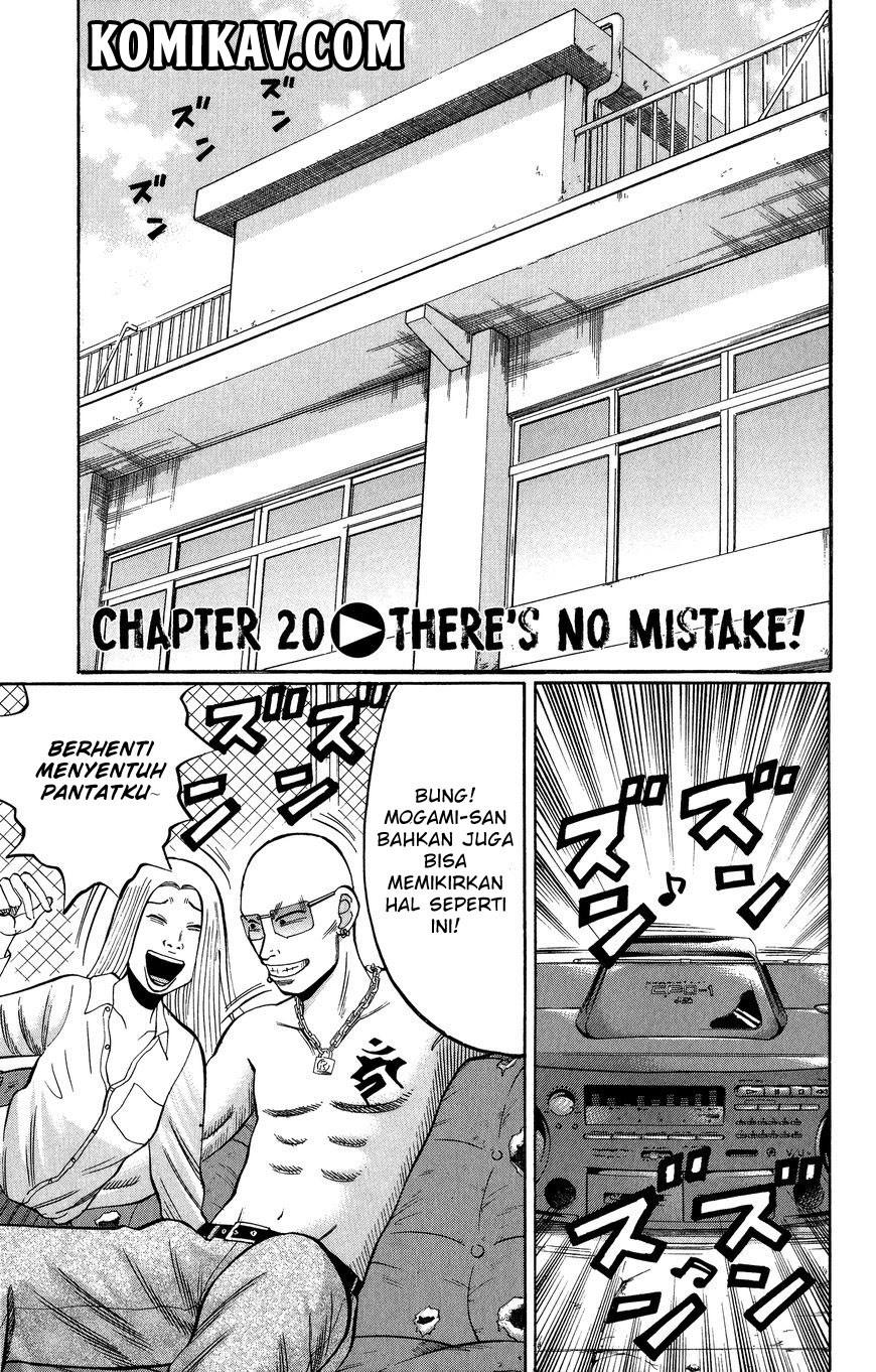 Nanba MG5 Chapter 20