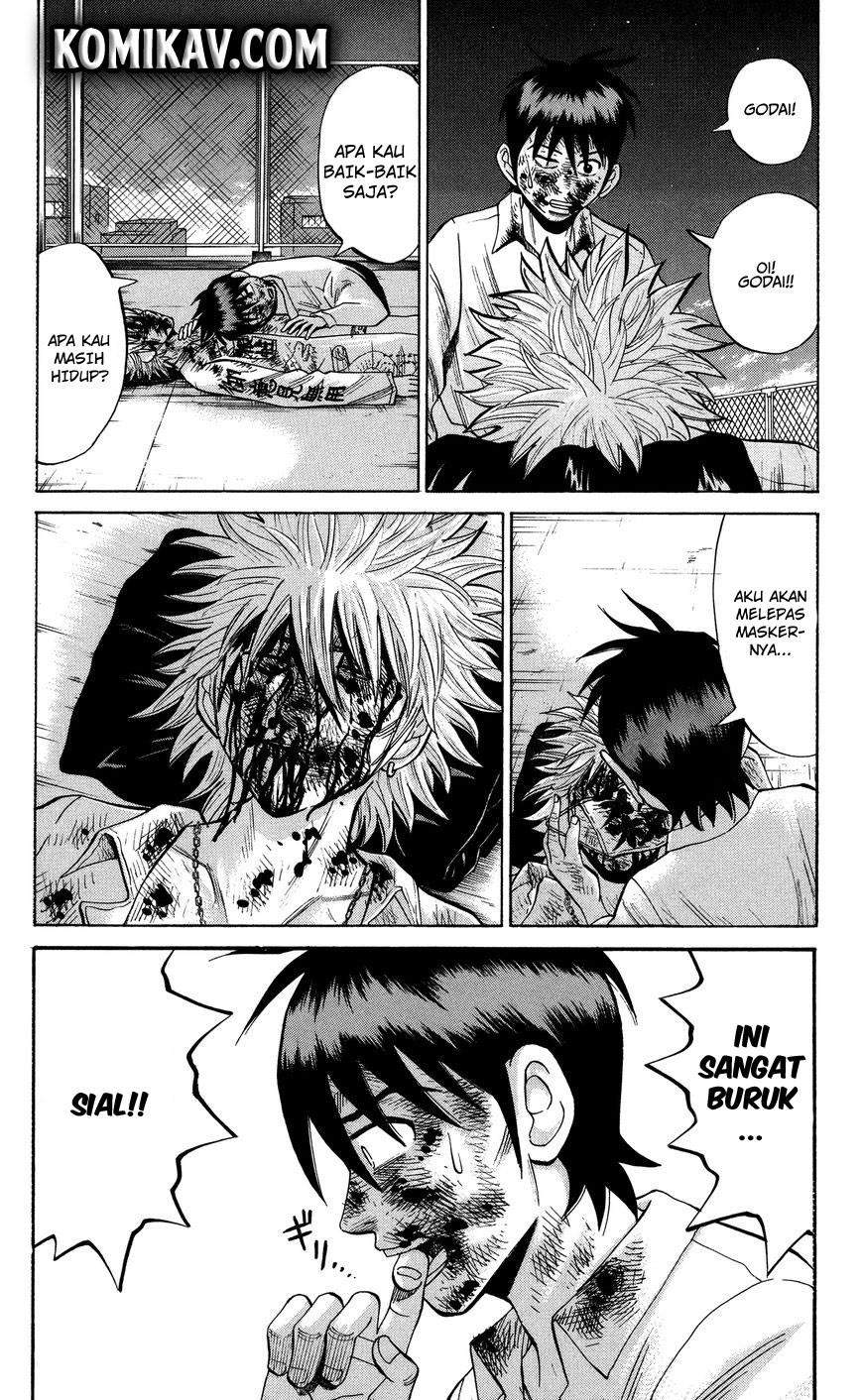 Nanba MG5 Chapter 24