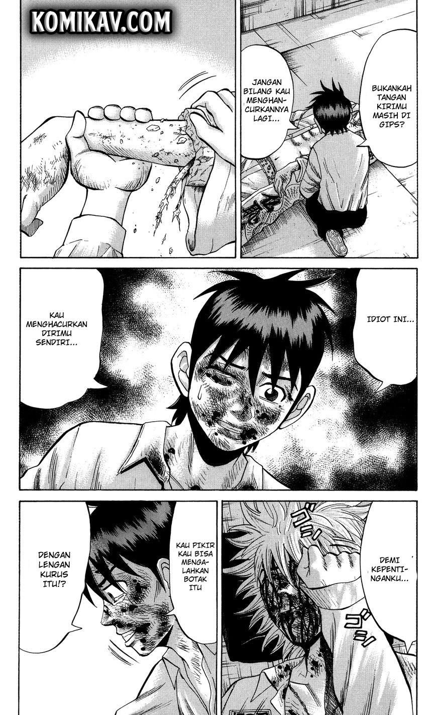 Nanba MG5 Chapter 24