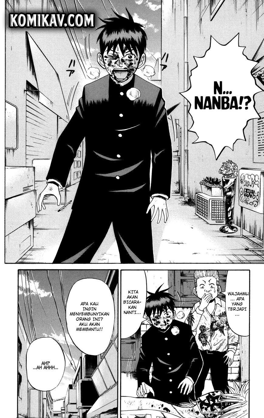 Nanba MG5 Chapter 24