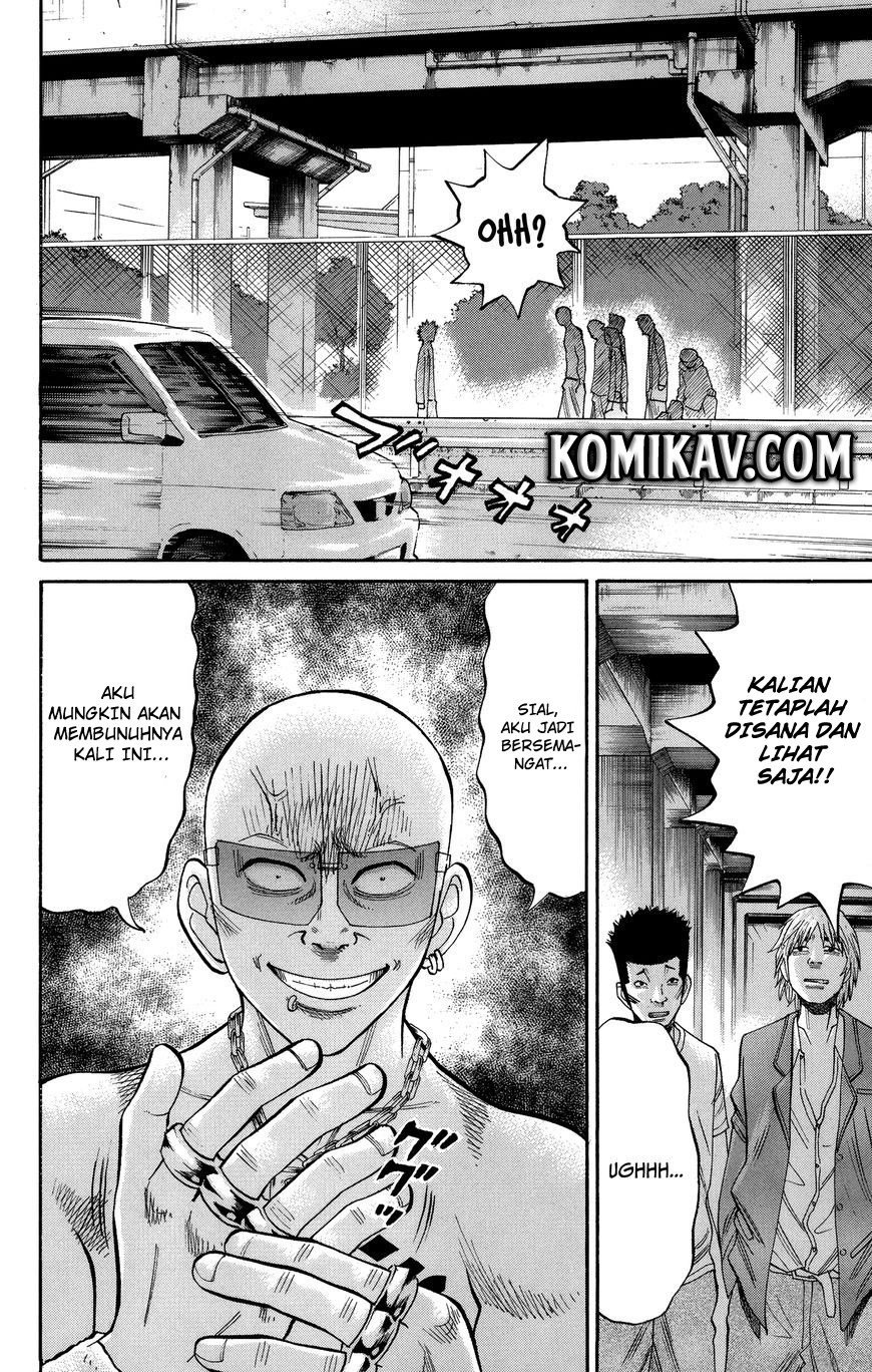 Nanba MG5 Chapter 26