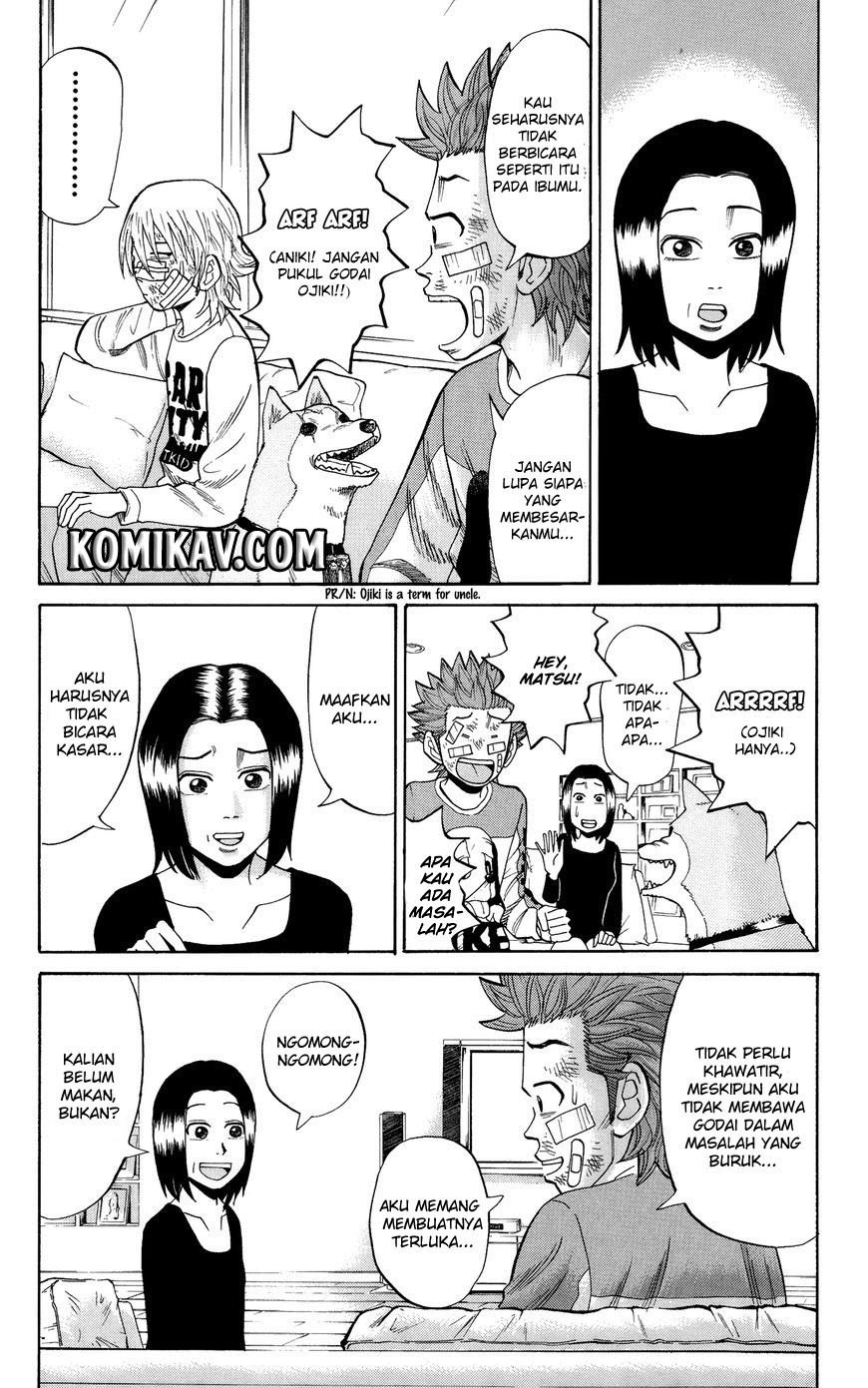 Nanba MG5 Chapter 27