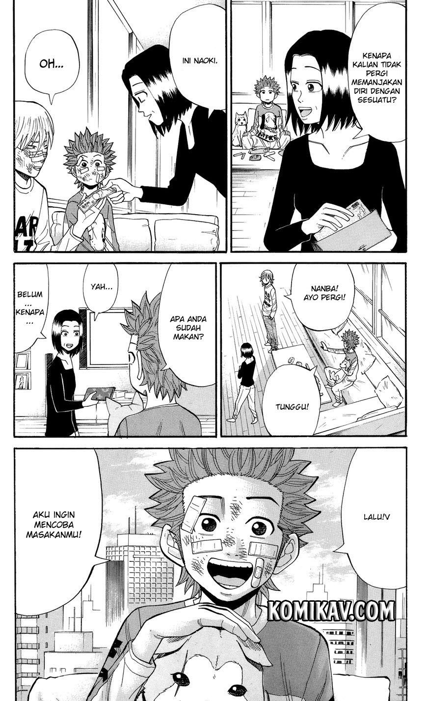 Nanba MG5 Chapter 27