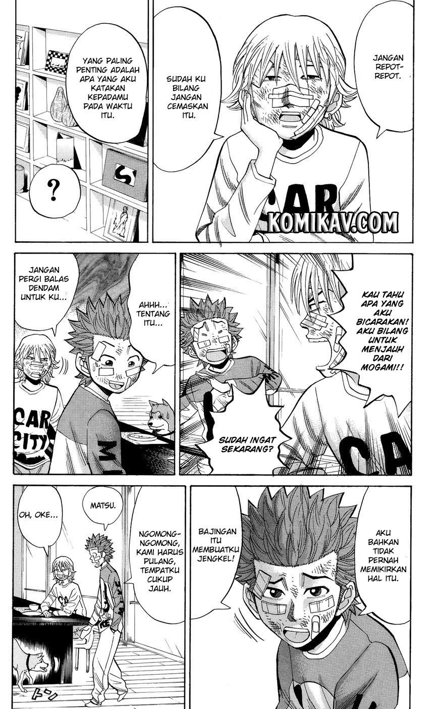 Nanba MG5 Chapter 27