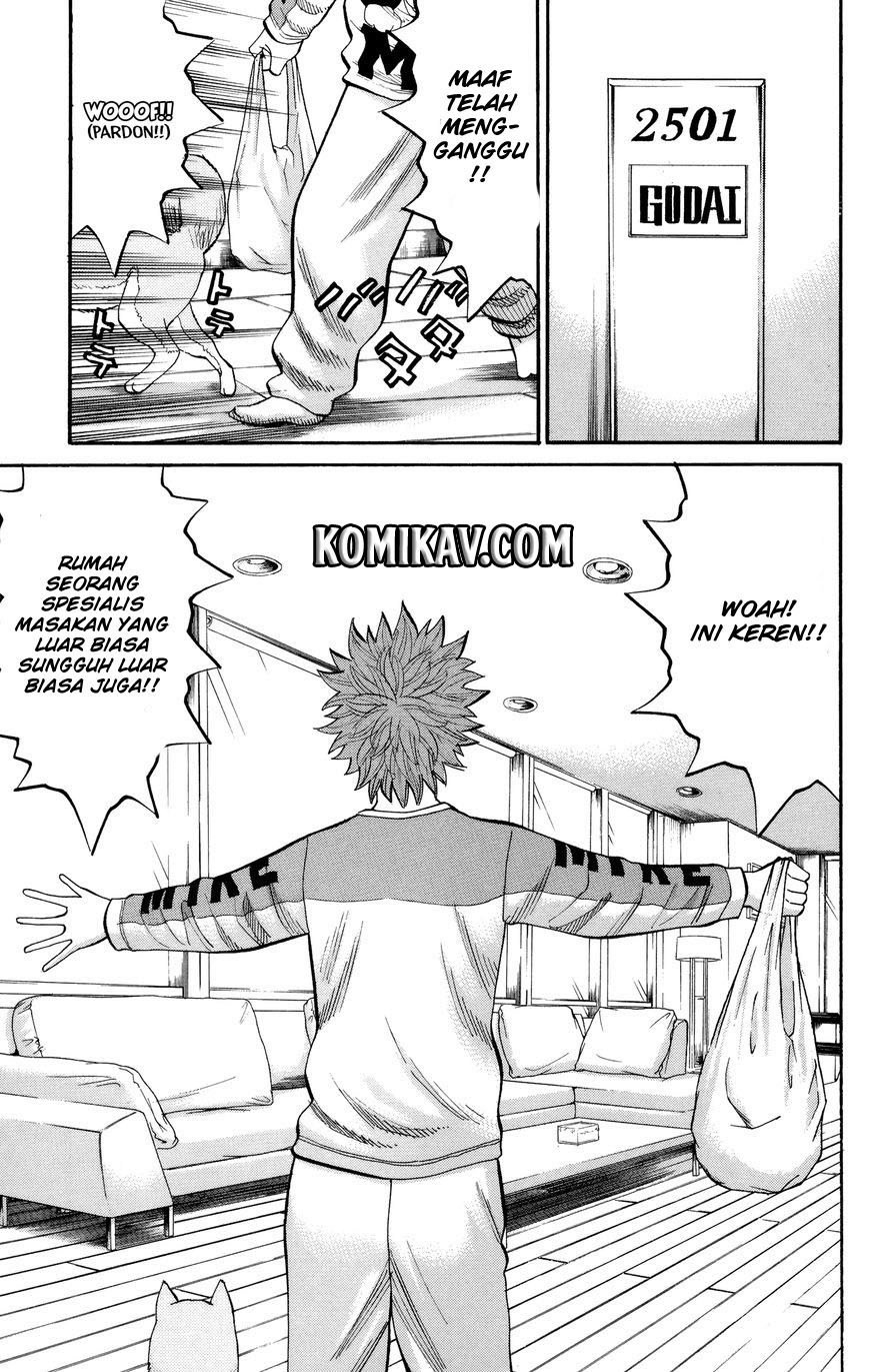 Nanba MG5 Chapter 27