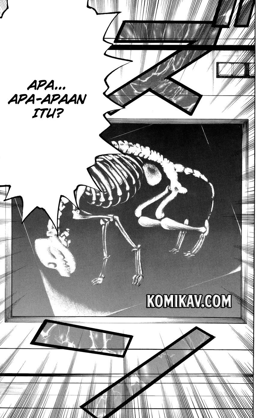 Nanba MG5 Chapter 28