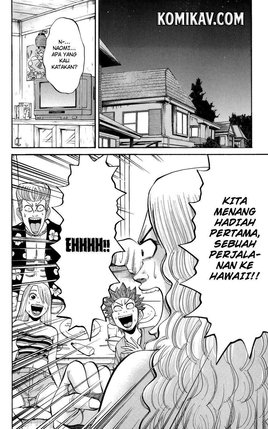 Nanba MG5 Chapter 28