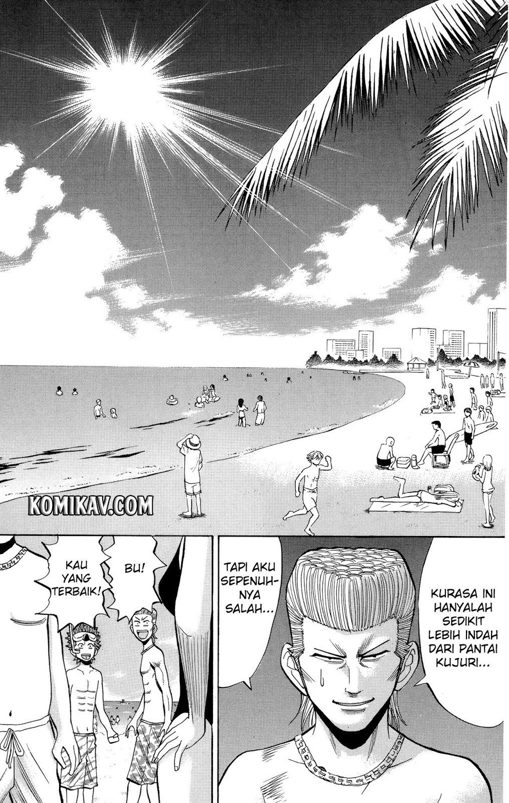 Nanba MG5 Chapter 29