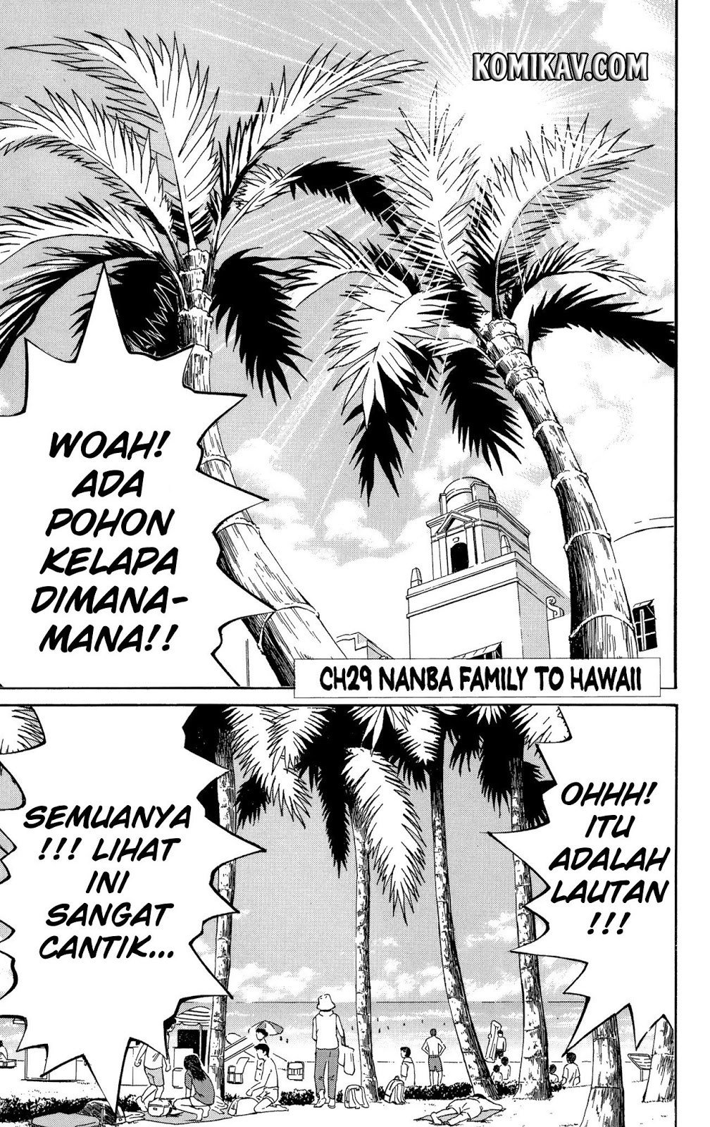 Nanba MG5 Chapter 29