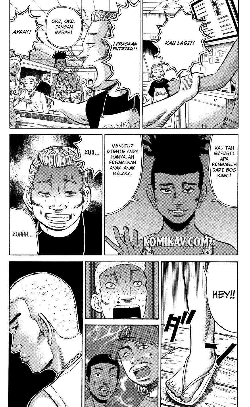 Nanba MG5 Chapter 30