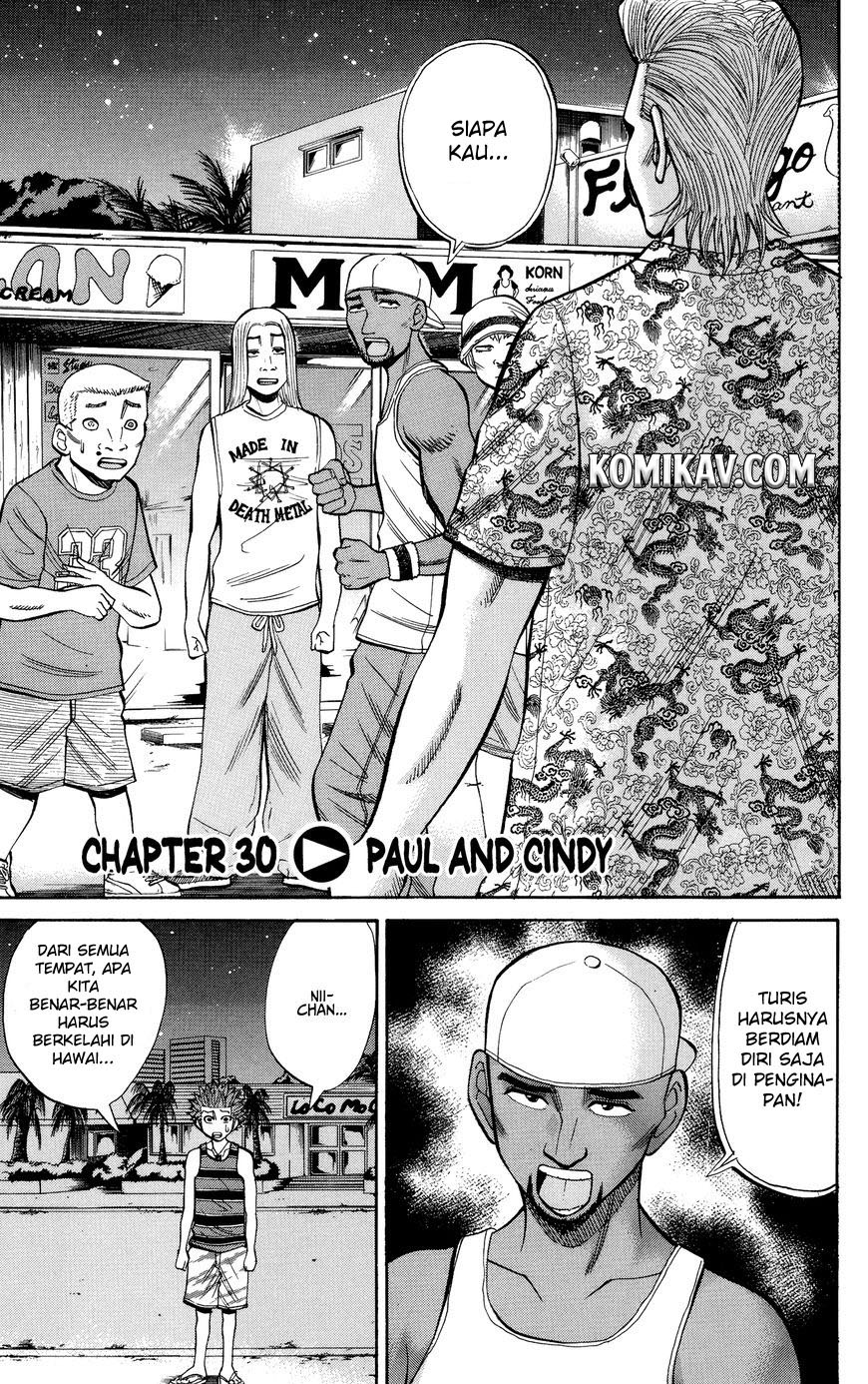 Nanba MG5 Chapter 30