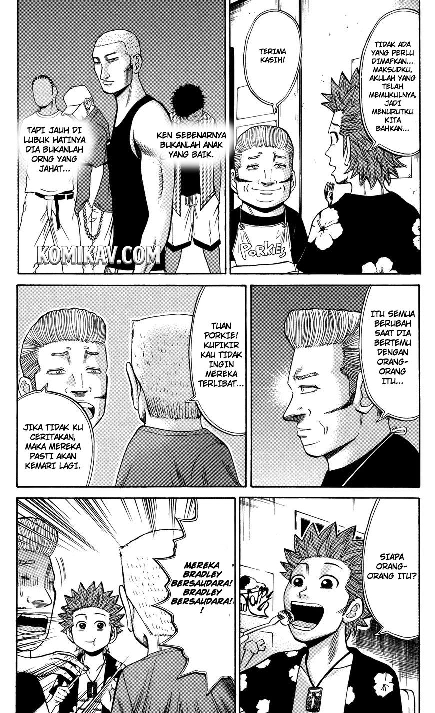 Nanba MG5 Chapter 32