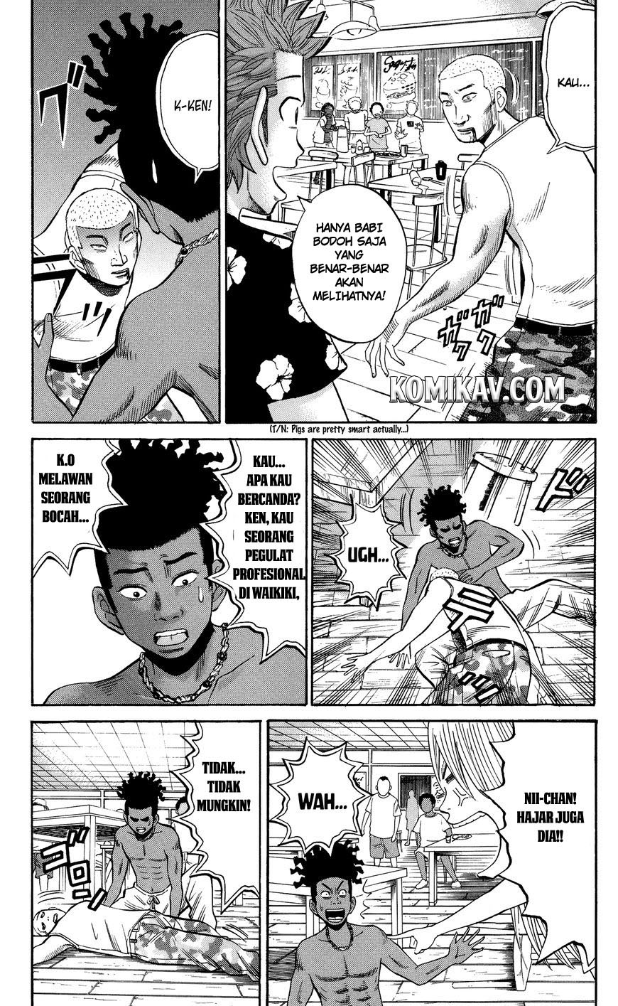 Nanba MG5 Chapter 32