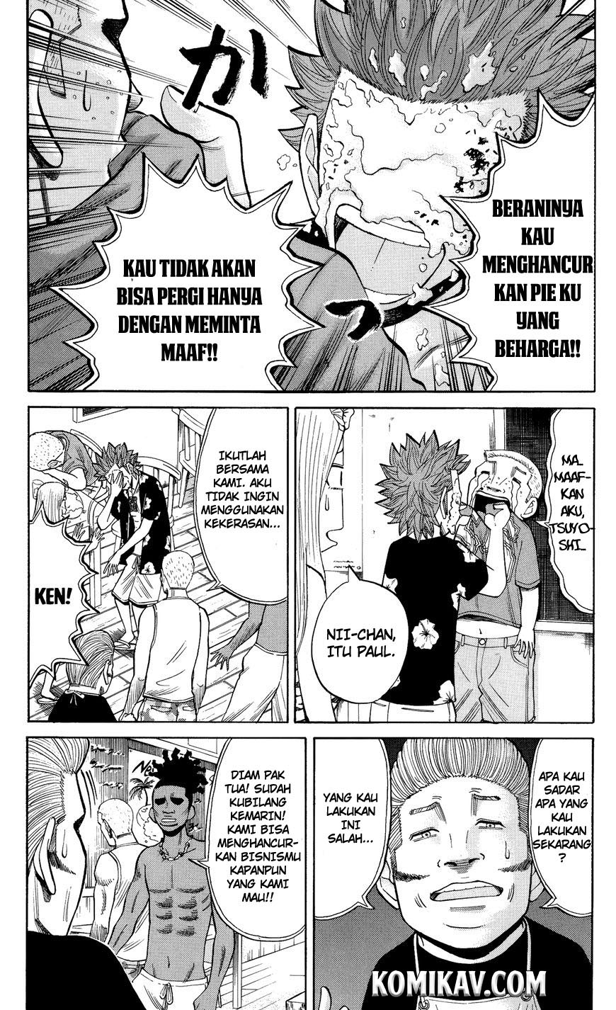 Nanba MG5 Chapter 32